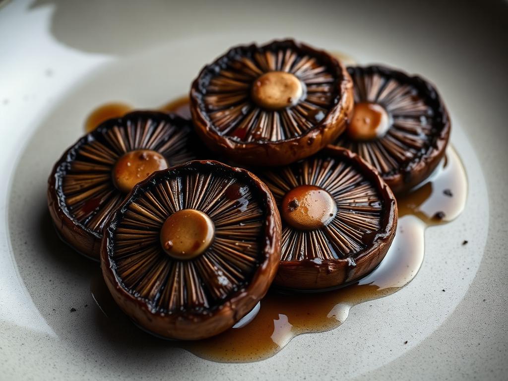 King Oyster Medallions