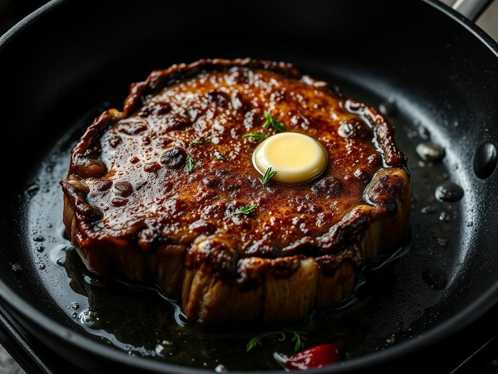 Buttery Lionsmane Steak